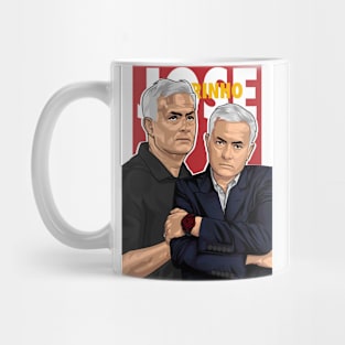 Jose mourinho Mug